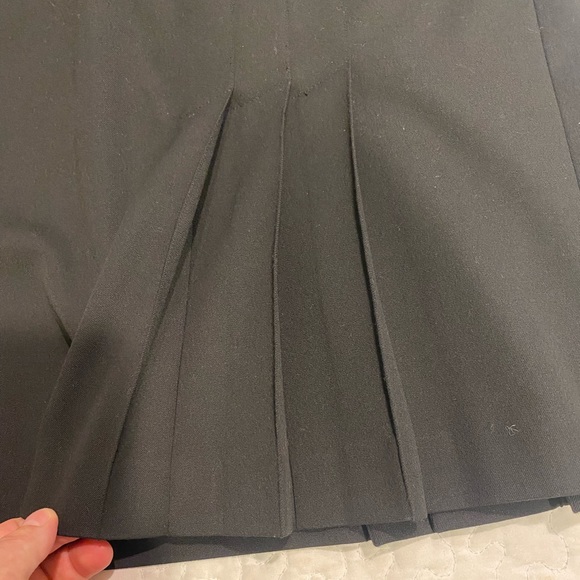 Loft black skirt - Picture 3 of 4